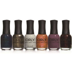 Orly "Smoky" kolekcija, 18 ml ORLY - 1