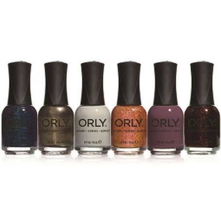 Orly "Smoky" kolekcija, 18 ml ORLY - 1