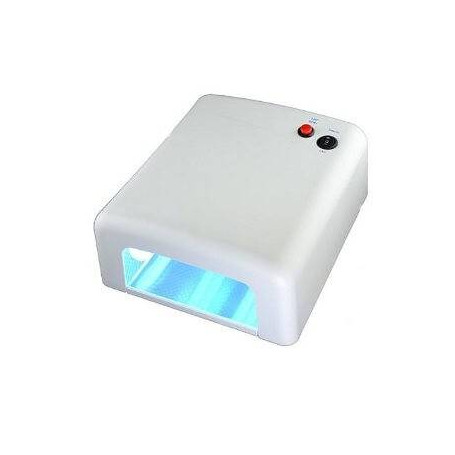 LED+UV lempa / , 4*9 wat lemputės Lker - 1