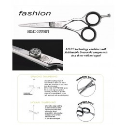 Hairdressing scissors (cutting) Kiepe - 2