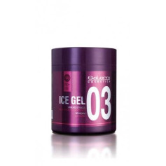 Proline ice gel - universalus plaukus modeliuojantis gelis, 500 ml. Salerm - 1