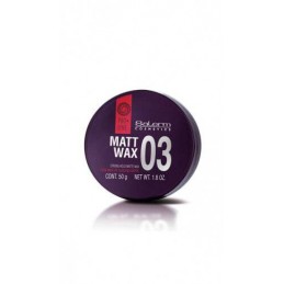 Non-greasy wax designed to style, create and add texture Salerm - 1