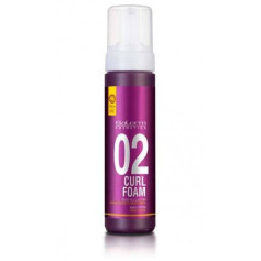 CURL FOAM, 200 ml. Salerm - 1