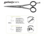 SCISSORS GALAXIS SERIE SATIN Kiepe - 1