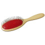 Hair brush 230 x 63 mm with rubber cushioning AIRLASTIC KELLER - 1