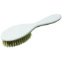 Hair brush with a plastic handle 150 x 39 mm. KELLER - 1