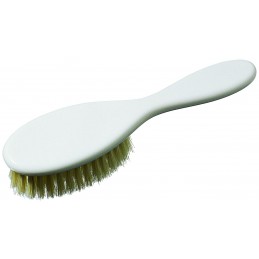Hair brush with a plastic handle 150 x 39 mm. KELLER - 1
