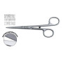 Hairdressing scissors (cutting) Kiepe - 2