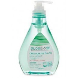 AloeBio50 liquid soap ERBORISTICA - 1