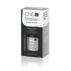 SHELLAC UV BASE COAT CND - 1