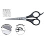 HAIR SCISSORS - ABS HANDLES Kiepe - 1