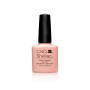 Shellac nail polish - BARE CHEMISE CND - 1