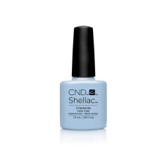 Shellac nail polish - CREEKSIDE CND - 1