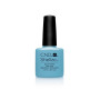 Shellac nail polish - AZURE WISH CND - 1