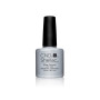 Shellac nail polish - SILVER CHROME CND - 1