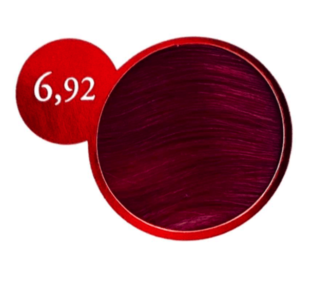 SV692 - dark blond pearly violet 	